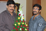 Director Teja Stills at Tori